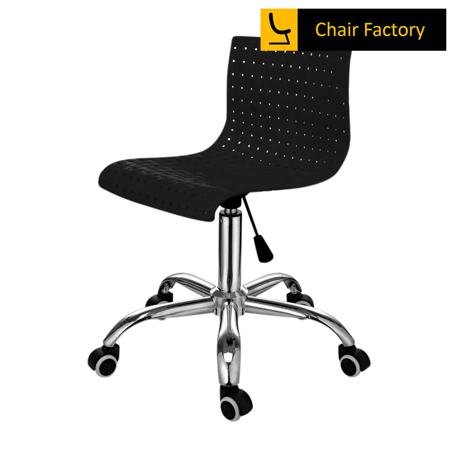 Black Theola Lab Chair 